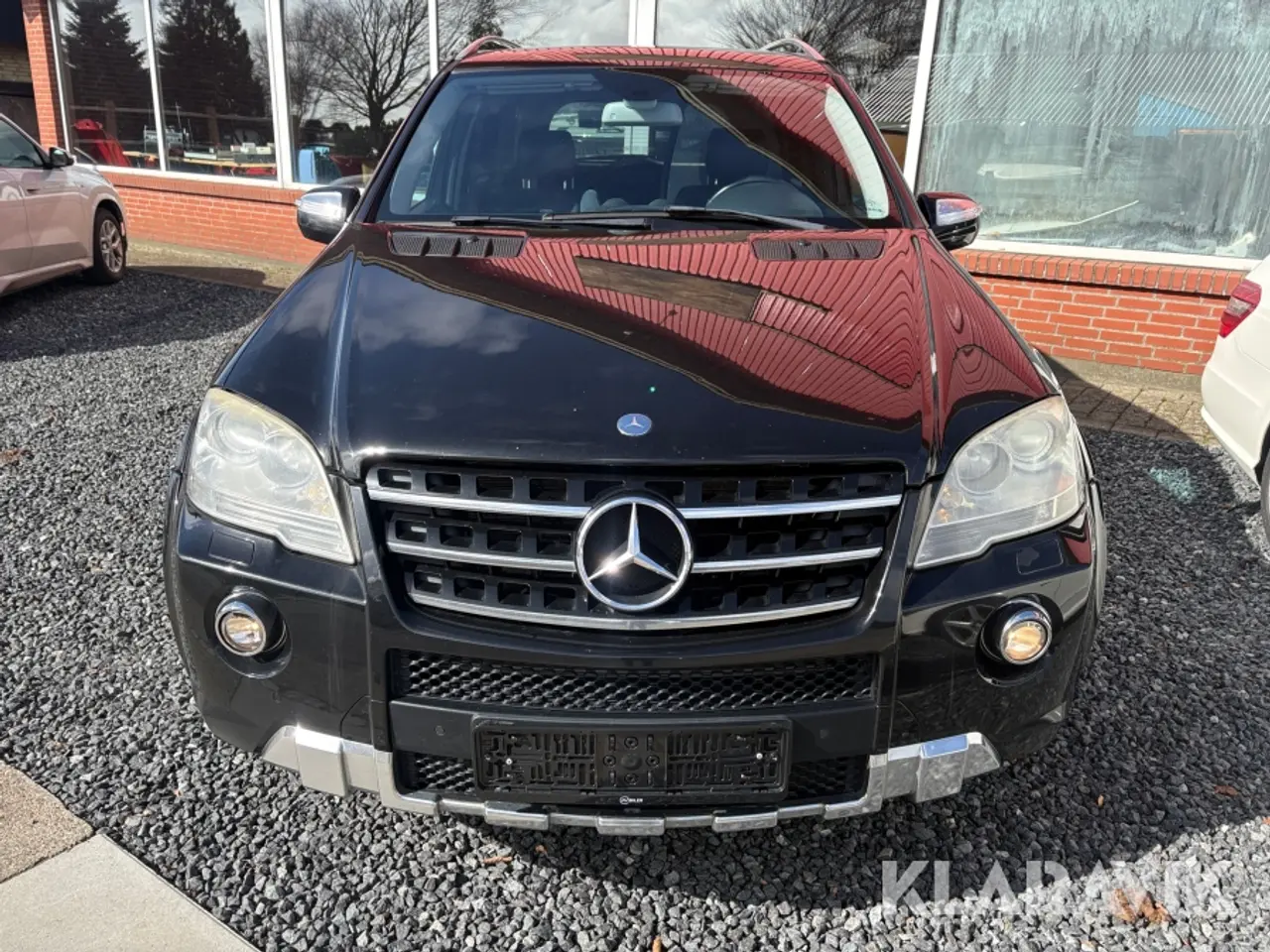 Billede 3 - Personbil Mercedes-Benz ML 63 AMG