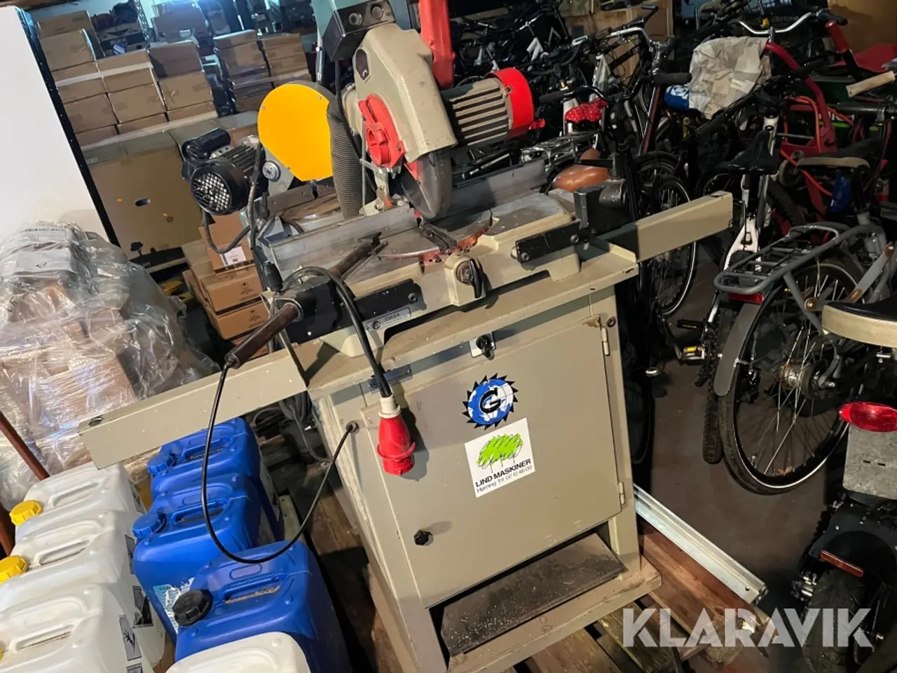 Billede 1 - Sav OMGA T55300