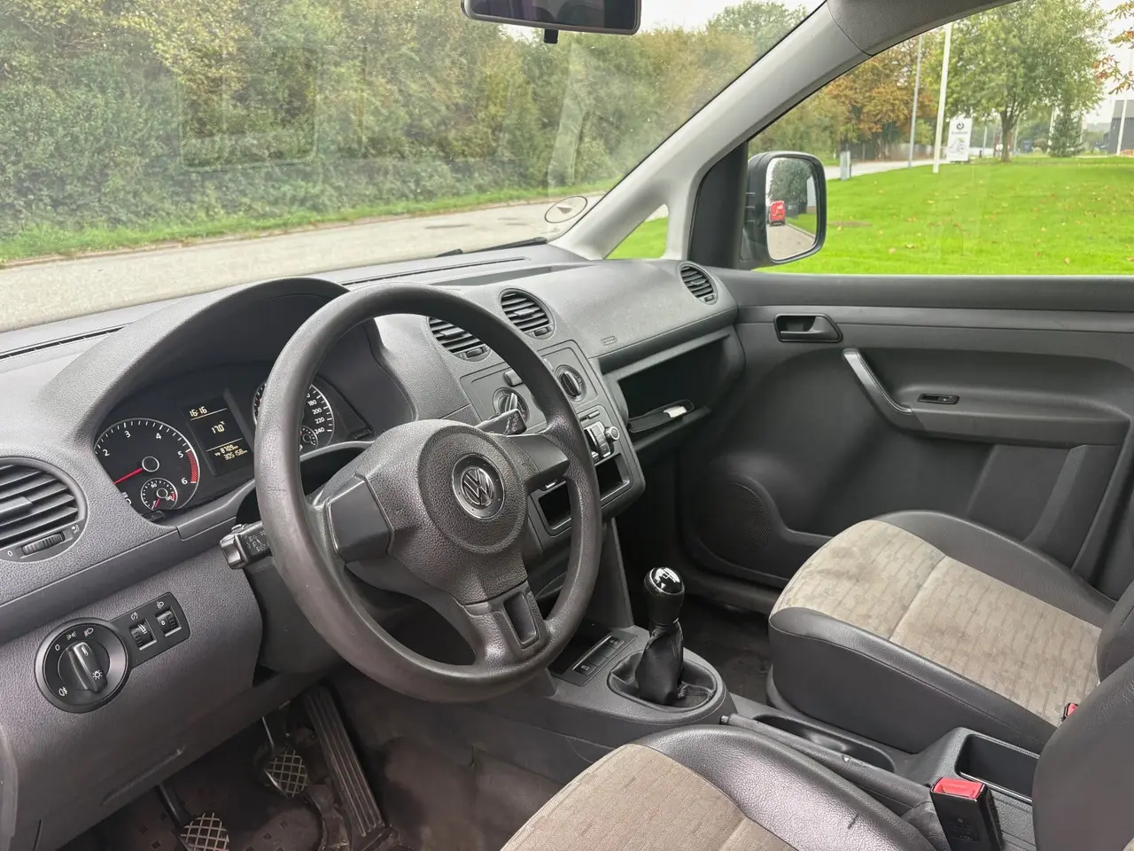 Billede 8 - VW Caddy 1,6 TDi 75 BMT Van