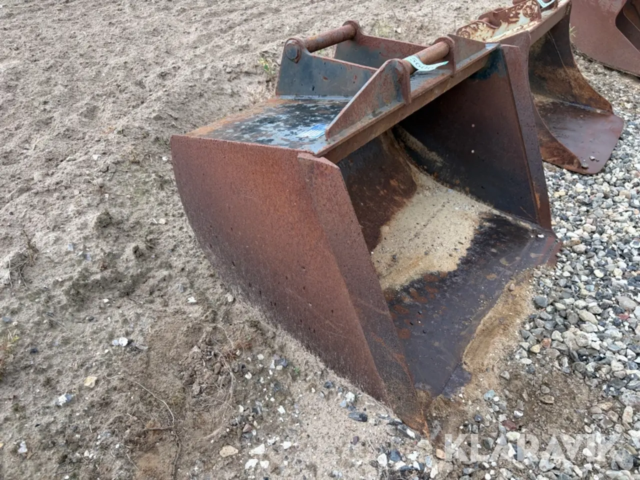 Billede 3 - Skovl 120 cm