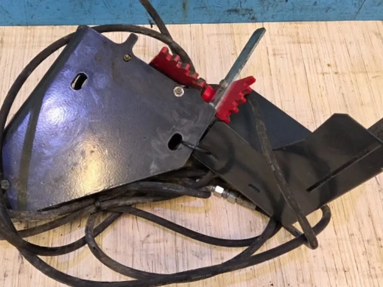 Billede 10 - JF Hydraulisk Gearskifte 5367.055.018