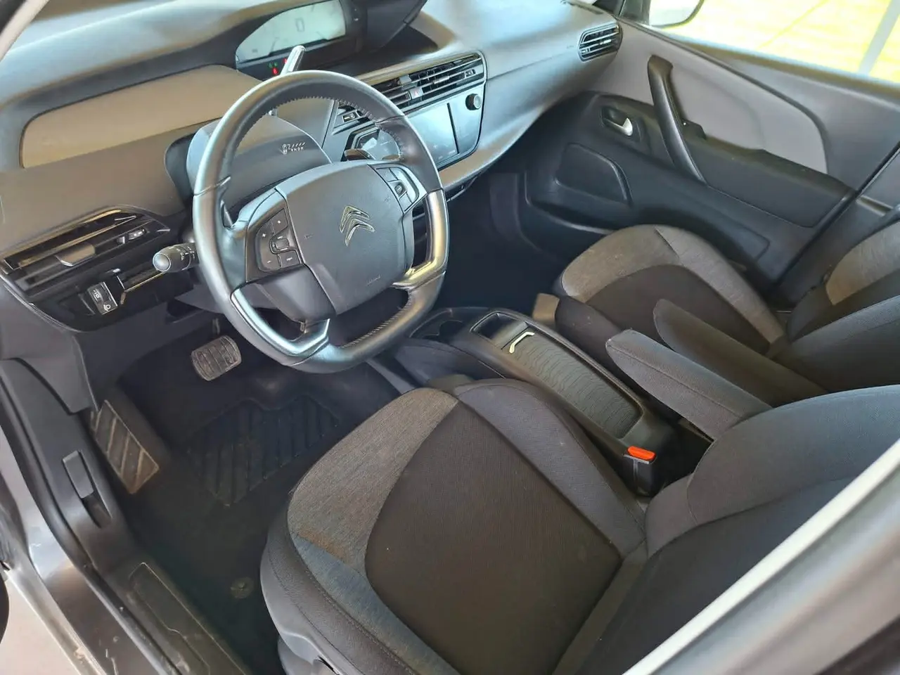Billede 9 - Citroën C4 SpaceTourer 1,6 BlueHDi 120 Iconic EAT6