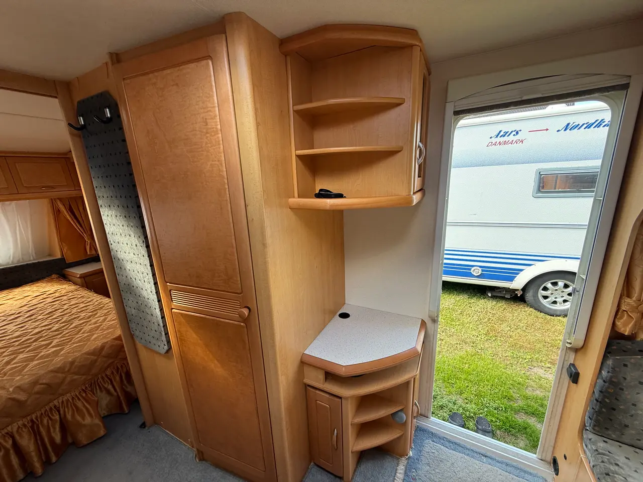 Billede 10 - 2006 hobby 560 