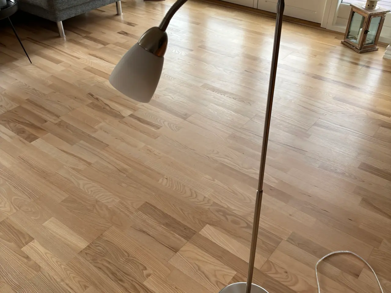 Billede 1 - Standerlampe