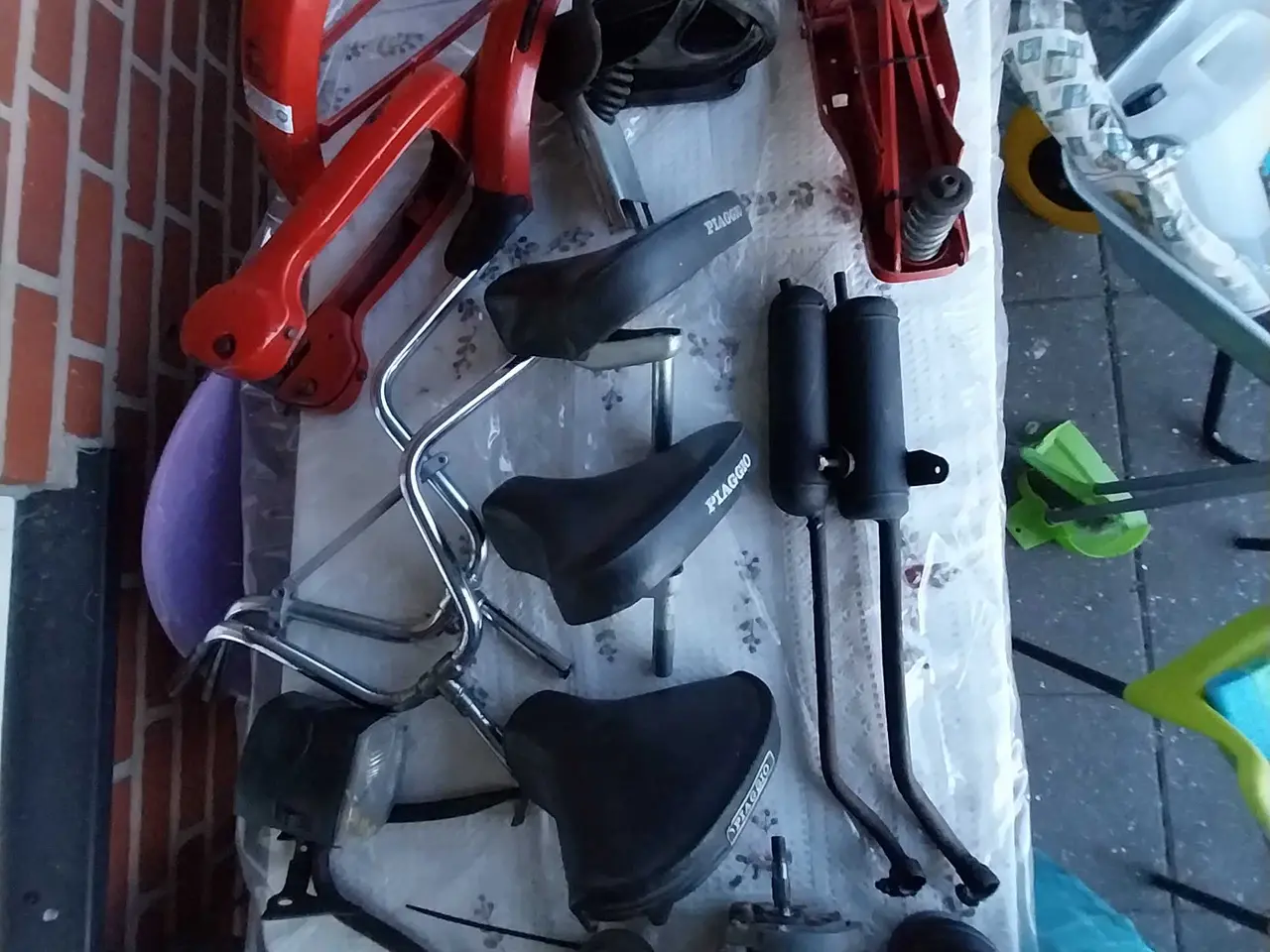 Billede 14 - 🛑Vespa ciao, bravo deler til salg 🛑