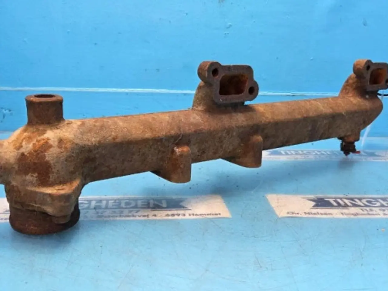 Billede 4 - Case BD336 Manifold A141963 