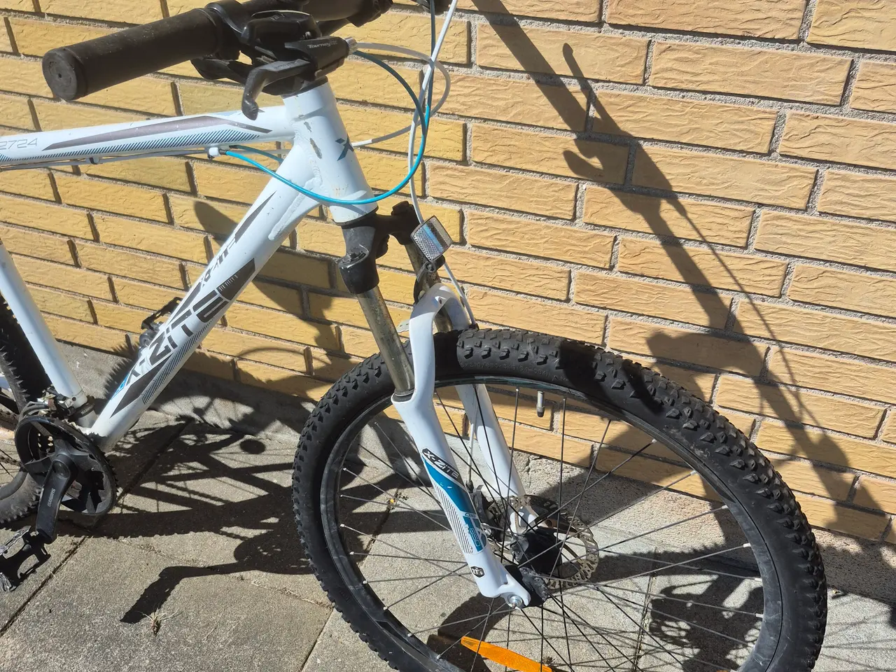 Billede 3 - X zite mtb 24 gear 27.5 hjul