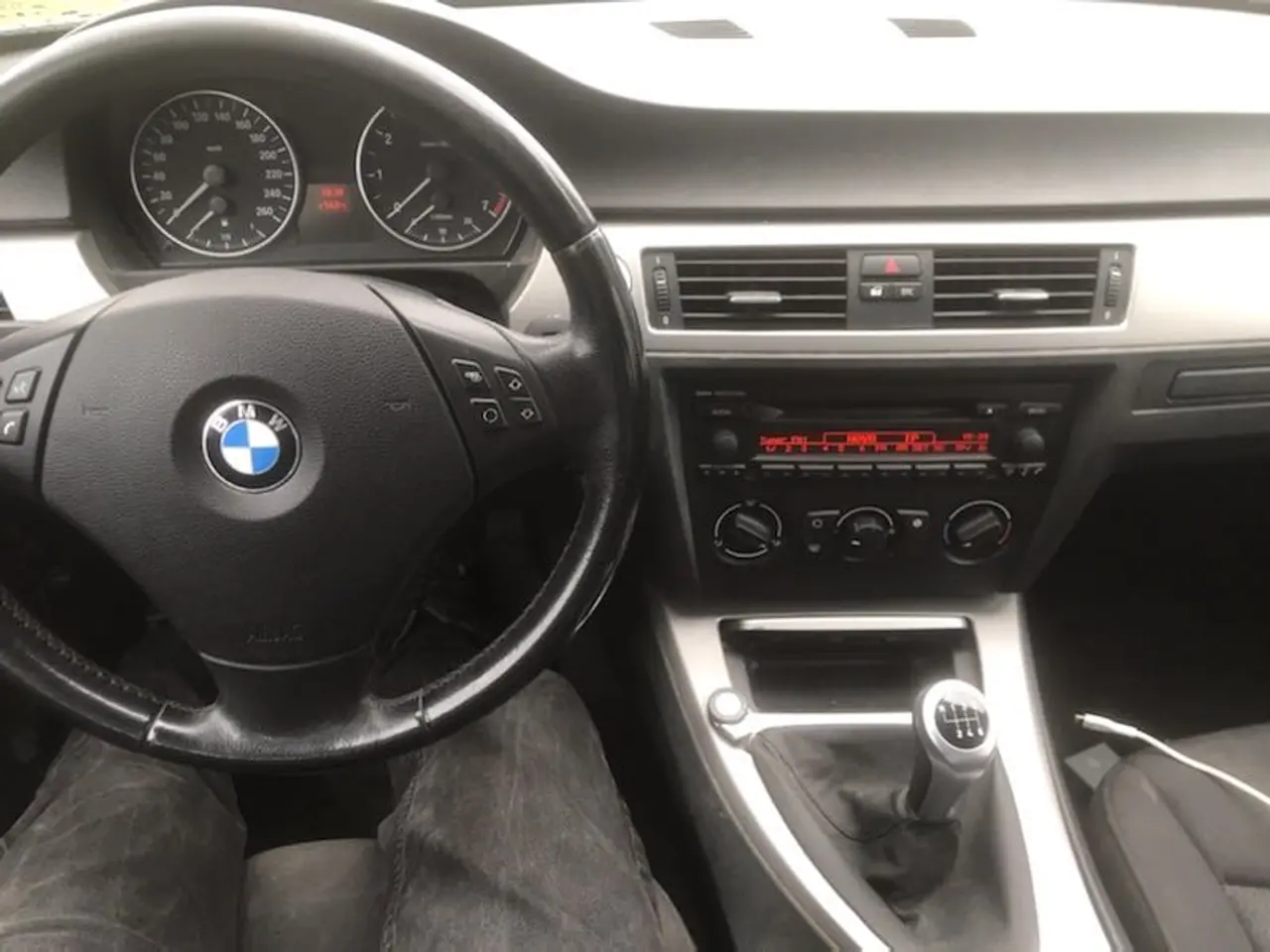 Billede 8 - Bmw 3er serie 320 l 2007 personbil  150. Hk