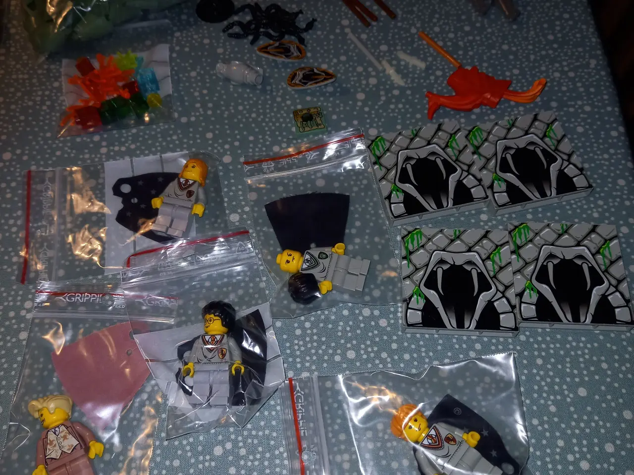 Billede 1 - Lego 4730