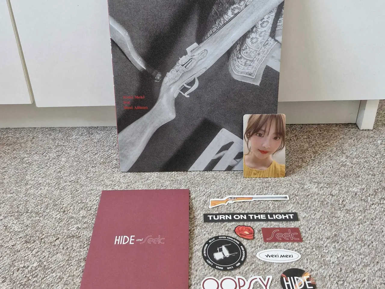 Billede 2 - Kpop Album - BLACKPINK, SUNMI, TAEYEON & WEKI MEKI