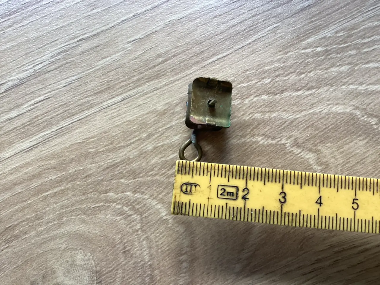 Billede 6 - 14 små beslag/hankeholder/rembeslag reservedele