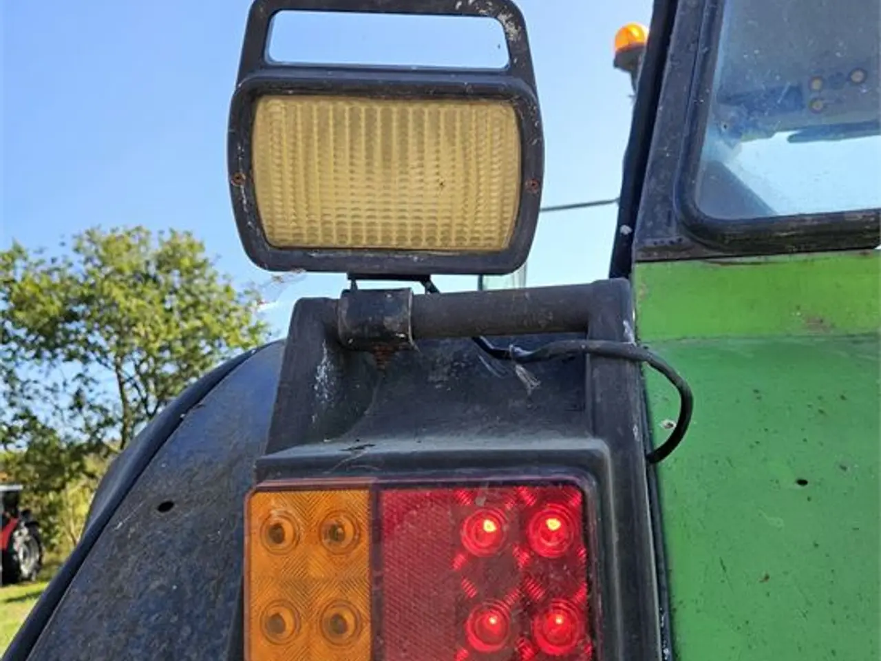 Billede 27 - Deutz-Fahr DX 6.50 - 4WD turbo powermatic