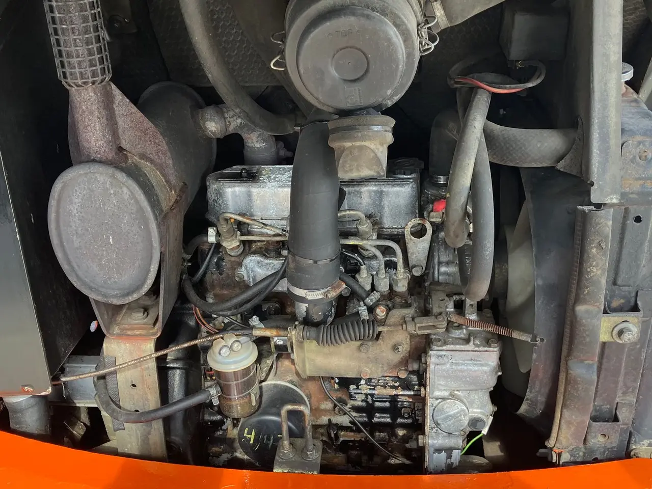 Billede 11 - Schaeff HR 2.0 Scharff HR 2,0 2 tons
