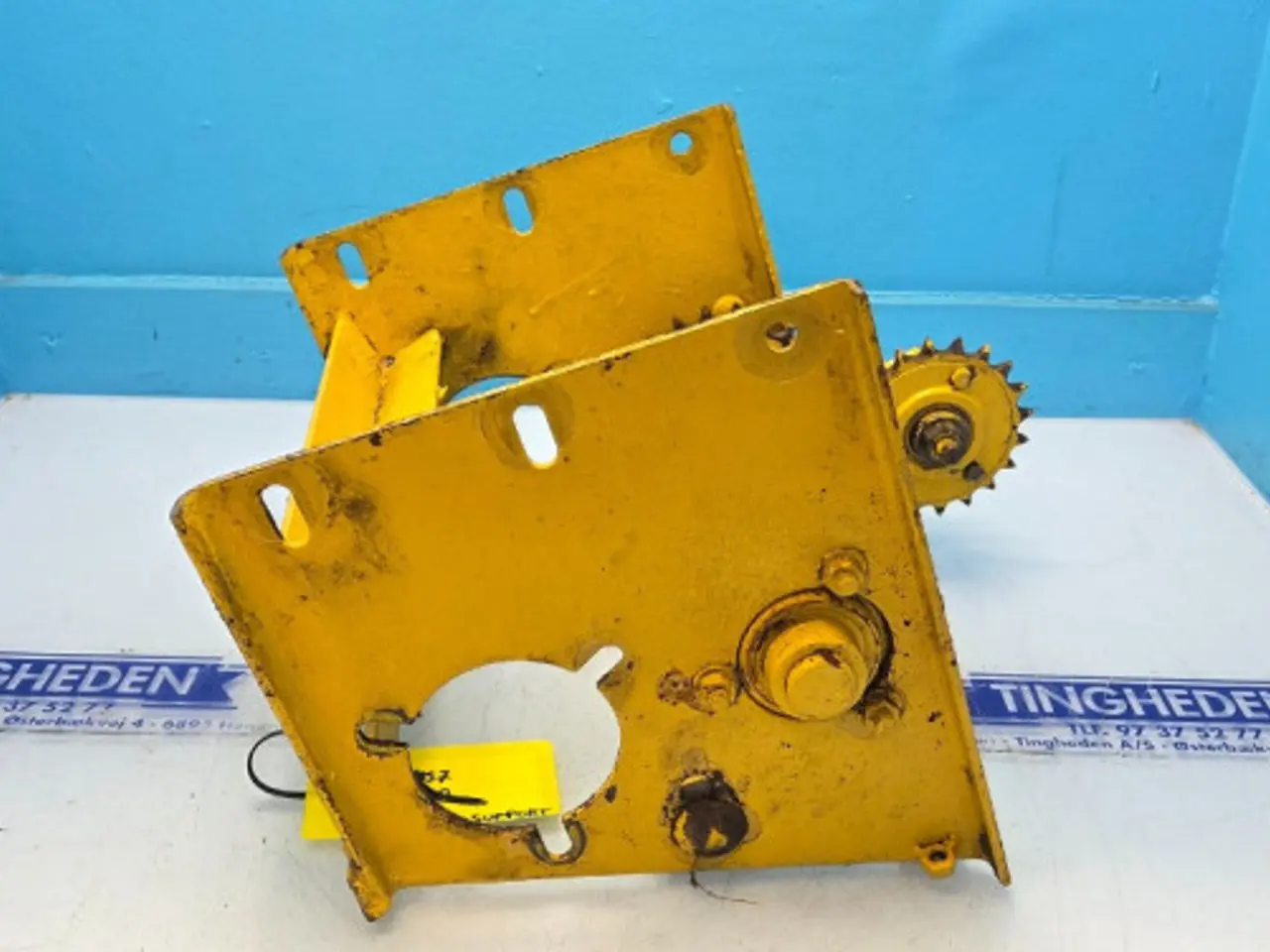 Billede 13 - New Holland TX34 Support 80916857