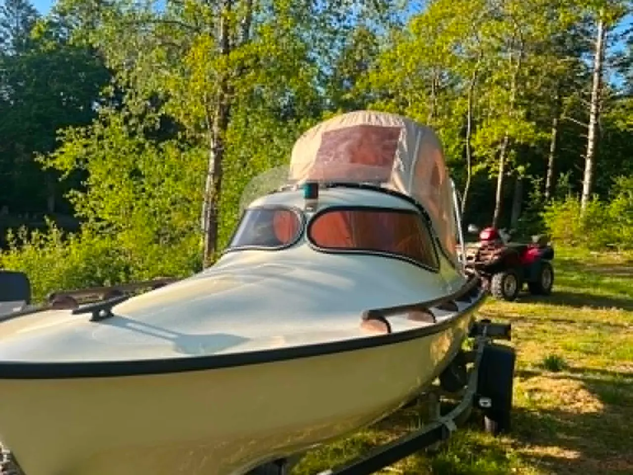 Billede 2 - Mopa Patrol sælges