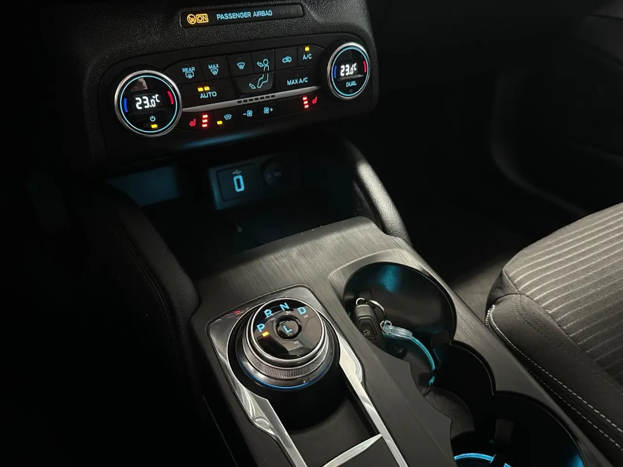 Billede 9 - Ford Focus 1,5 EcoBlue Titanium stc. aut. Van