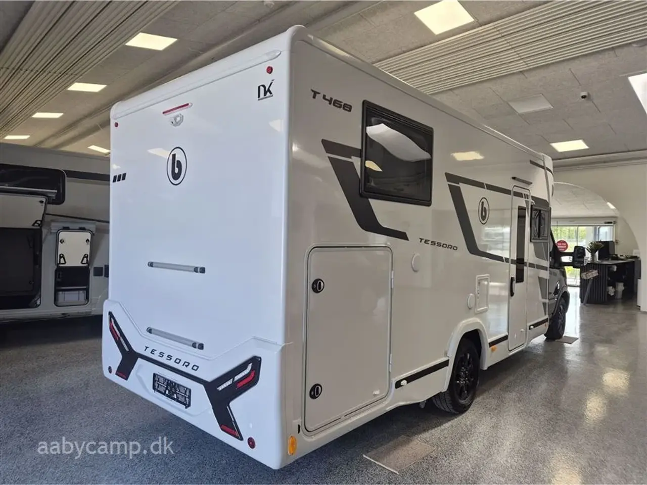 Billede 2 - 2026 - Benimar Tessoro 468 Top udstyret Benimar