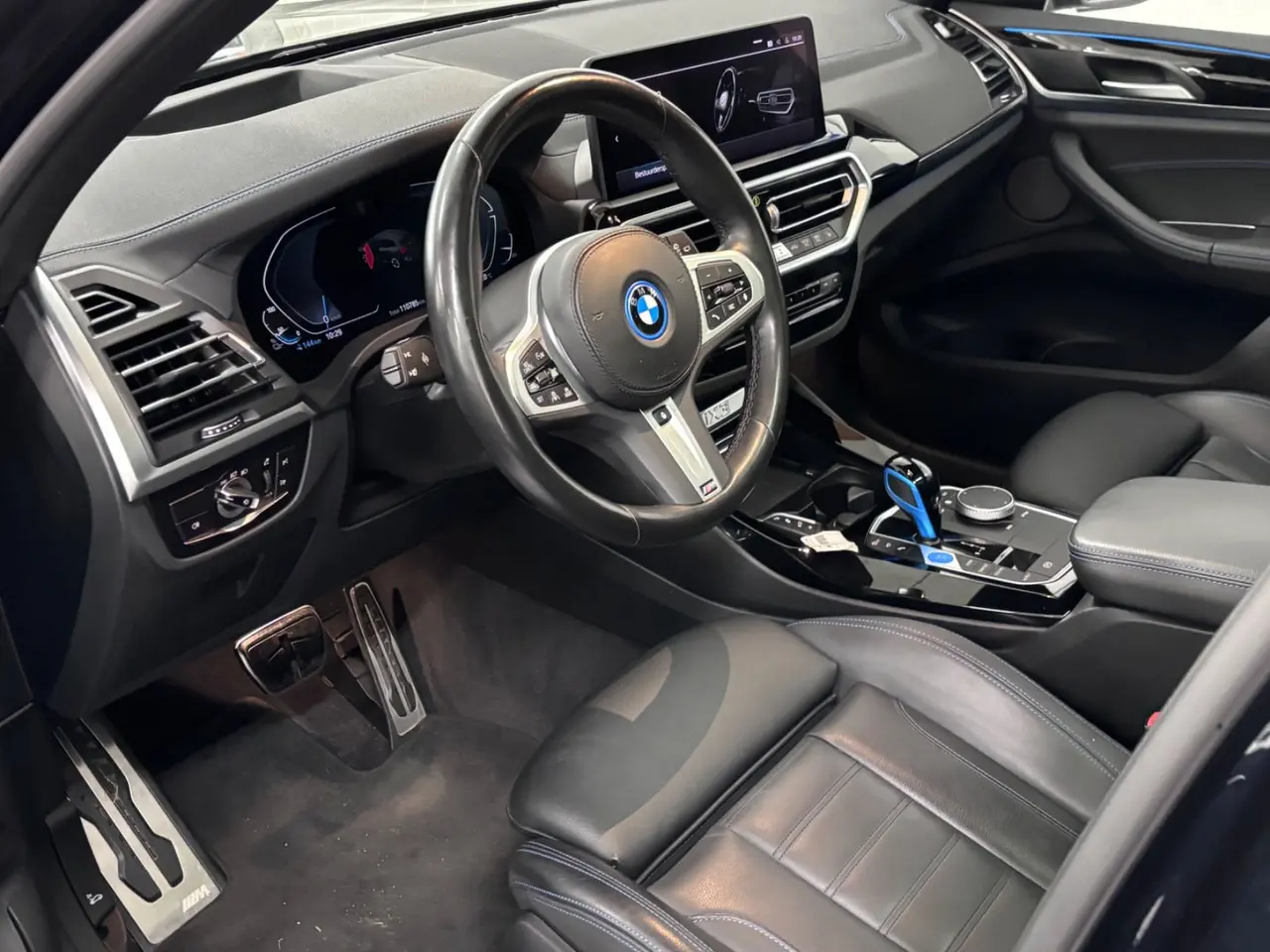 Billede 6 - BMW iX3  Charged Plus M-Sport