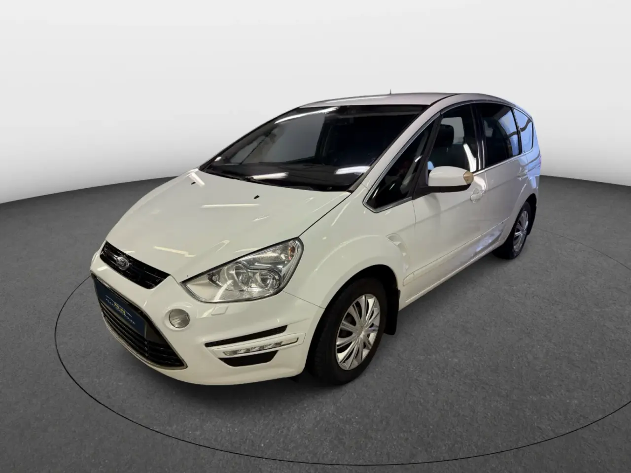 Billede 1 - Ford S-MAX 2,0 TDCi 140 Titanium Van