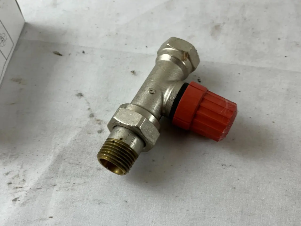 Billede 8 - Danfoss RA-N 15 1/2 Radiator ventil 013G0034 PN10