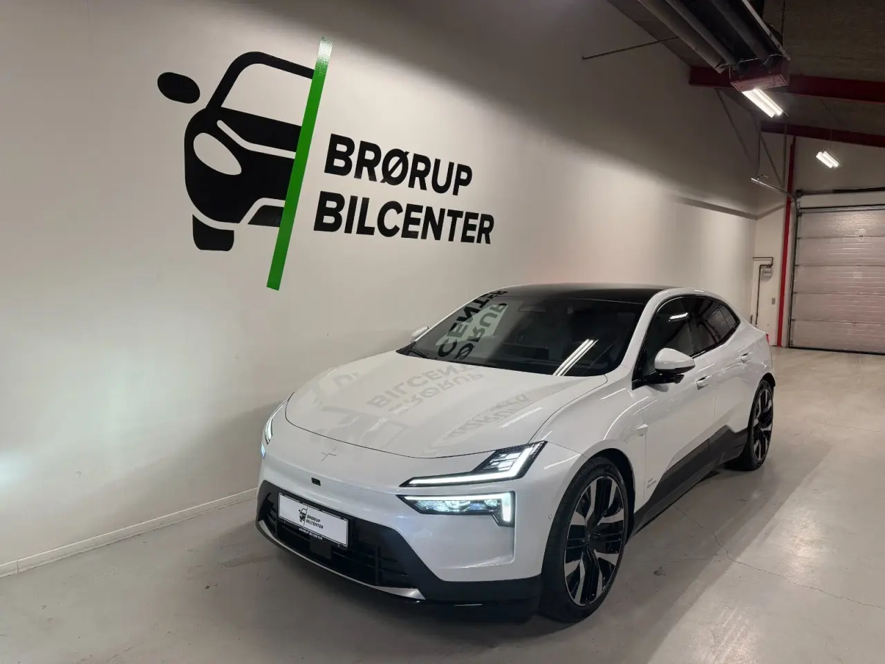 Billede 1 - Polestar 4 Coupé Long Range Performance AWD
