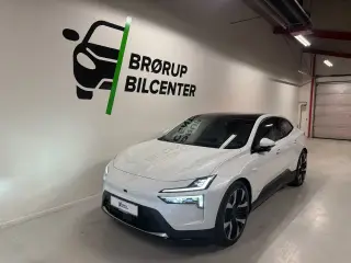 Polestar 4  Long Range Performance AWD