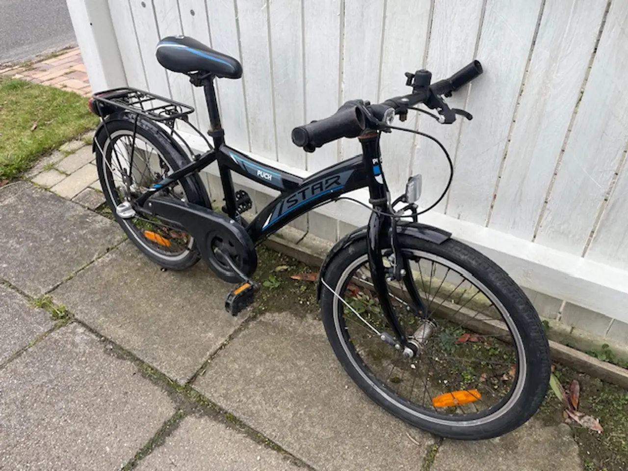 Billede 1 - Drengecykel 6-8 år