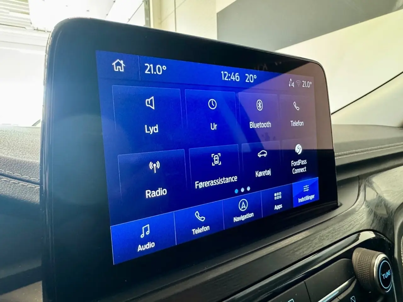 Billede 24 - Ford Kuga 2,5 PHEV Vignale CVT