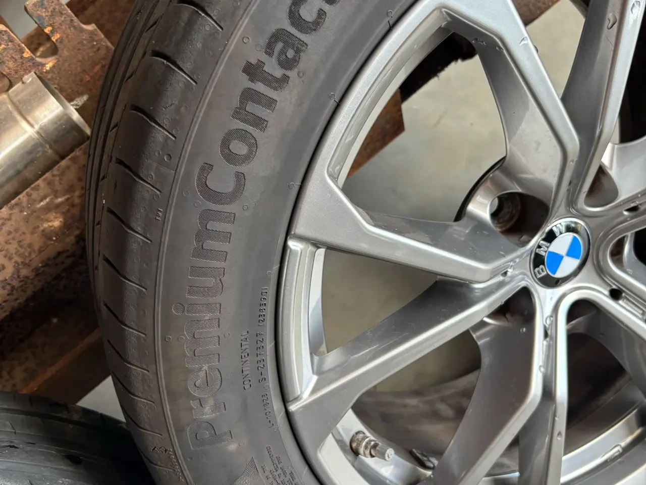 Billede 2 - BMW alufælge 225/50-17