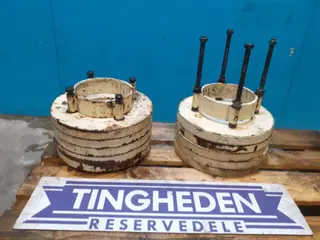 Hjulvægte til 15" hjul