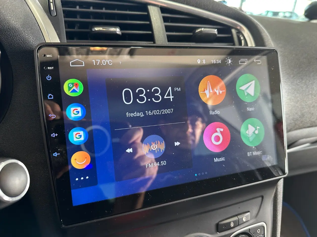 Billede 13 - Citroën C4 1,6 THP 156 Exclusive E6G