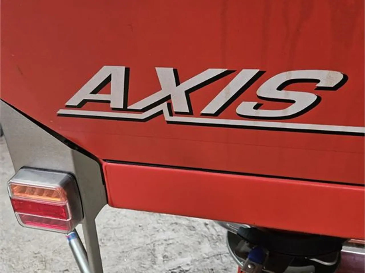 Billede 26 - Rauch Axis 50.1W - Fuldautomatisk gødningsspreder / Fully automatic fertilizer spreader