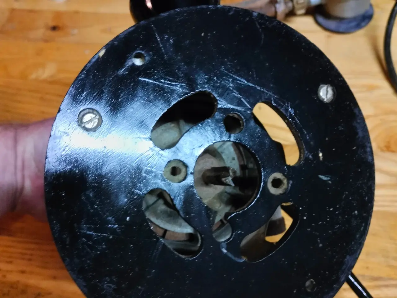 Billede 2 - Vintage Black & Decker Overfræser