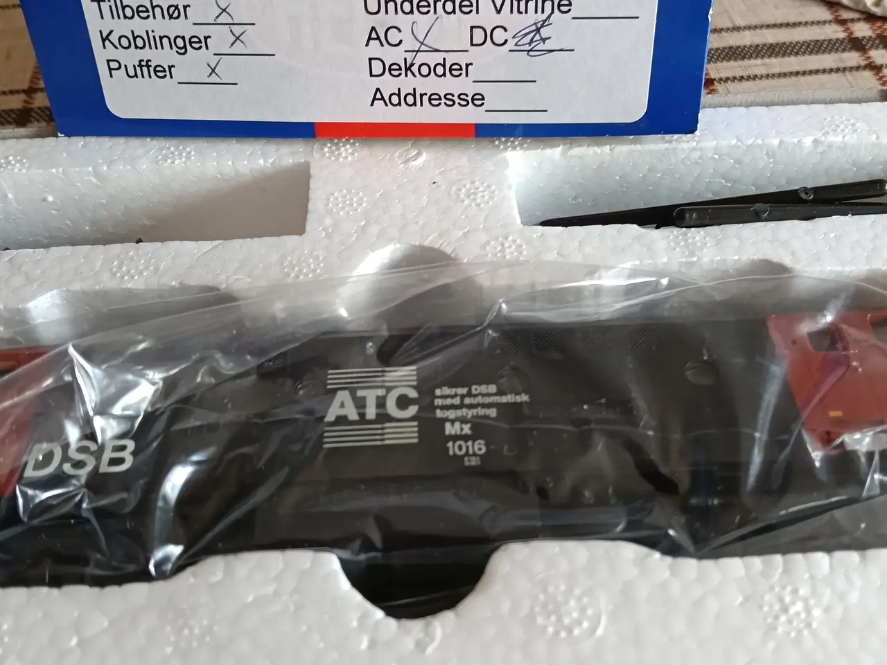 Billede 2 - MX 1016 HO ATC