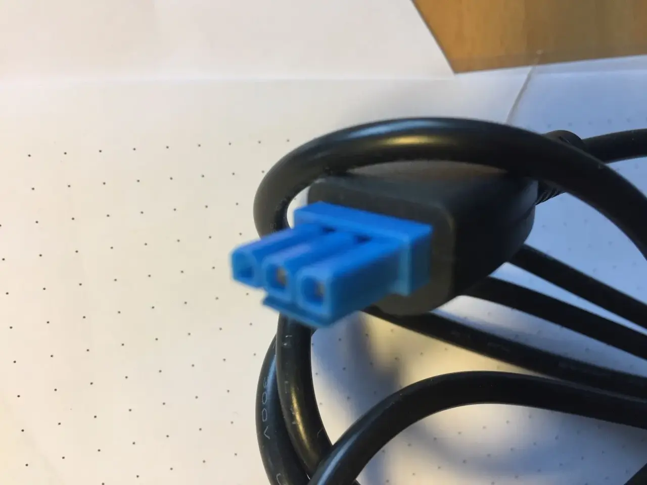 Billede 2 - AC adapter/notebook oplader