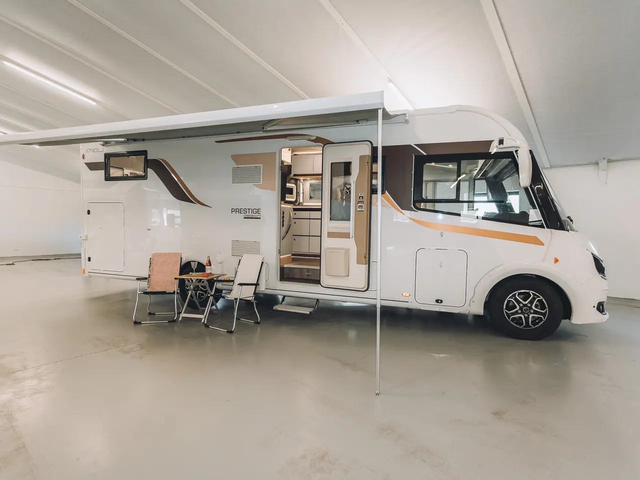 Billede 3 - Autostar Fiat LJ I790 Prestige