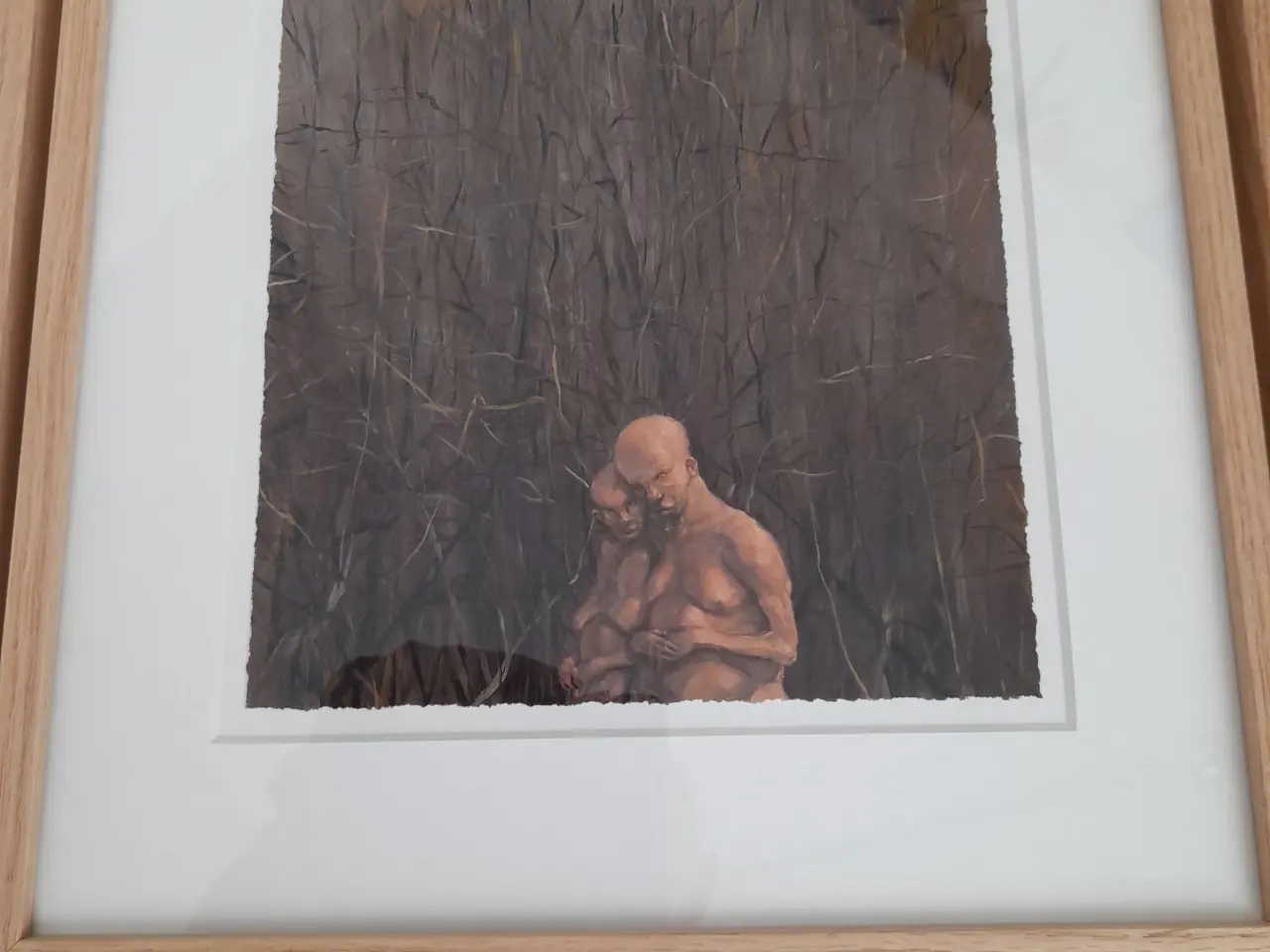 Billede 4 - Michael Kvium 32 x 32 cm