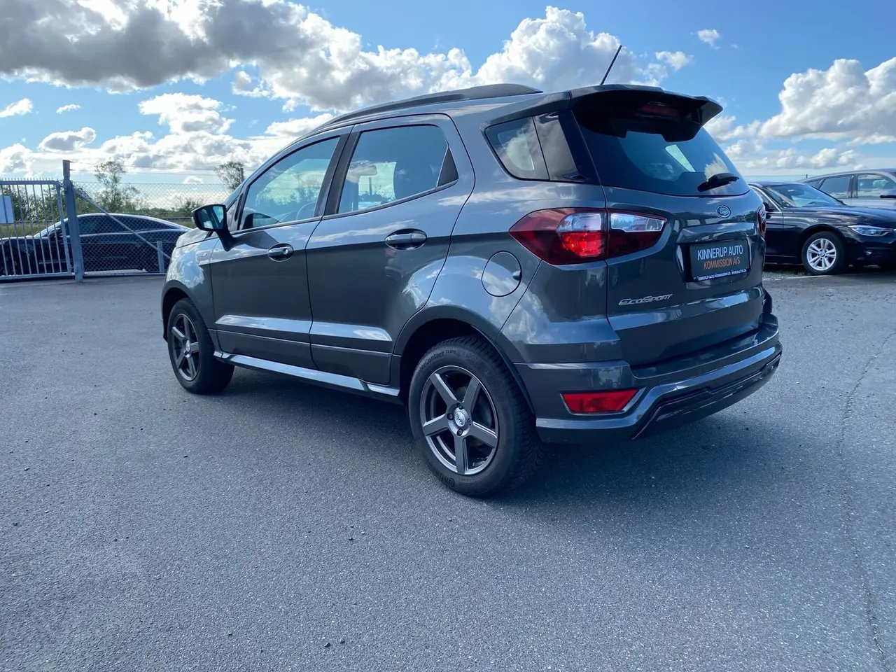 Billede 4 - Ford Ecosport 1,0 EcoBoost ST-Line Start/Stop 140HK 5d