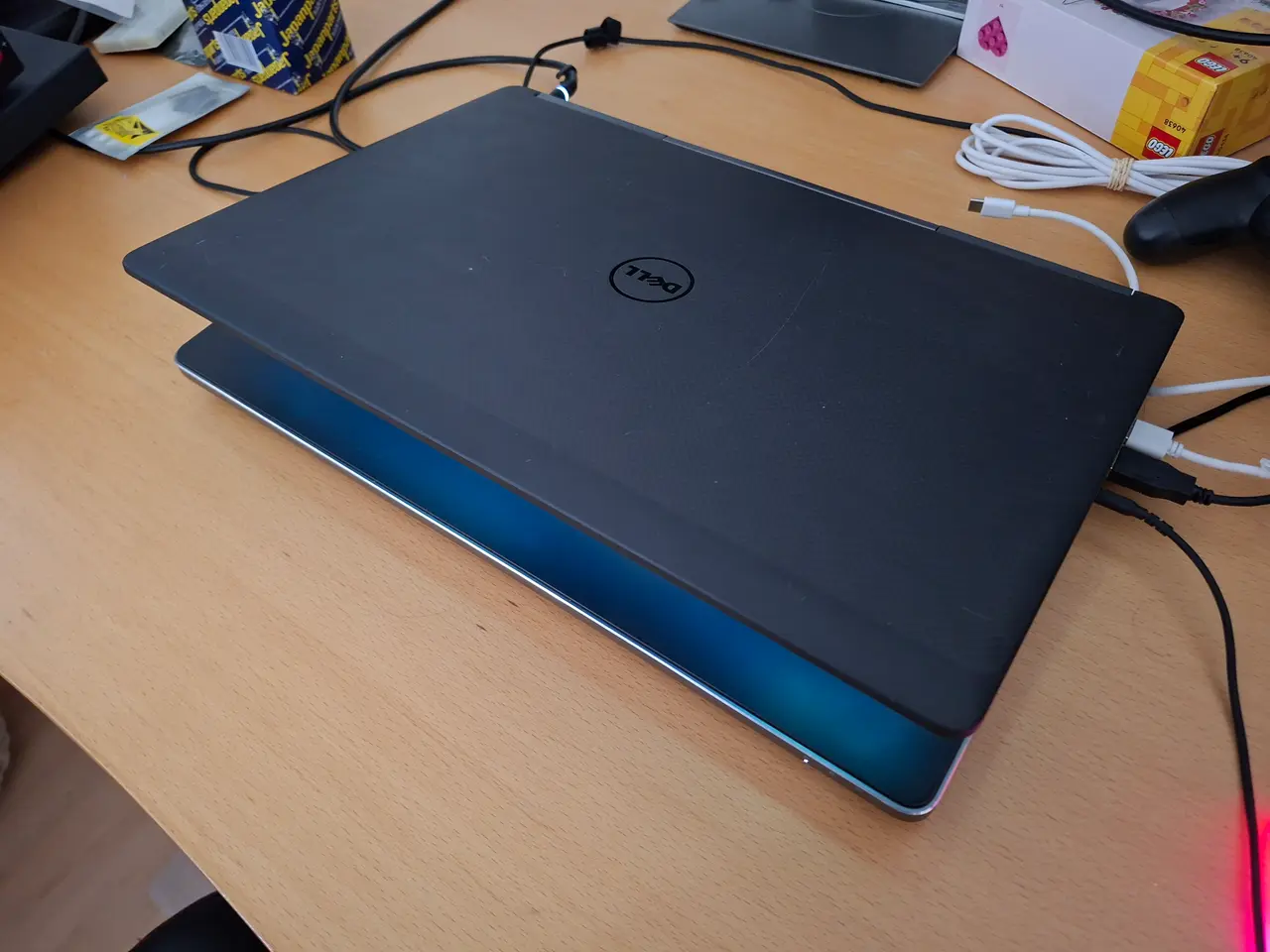 Billede 2 - Dell Precision 7710 – 17,3" Workstation