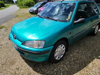 Peugeot 106 1,1 Independence