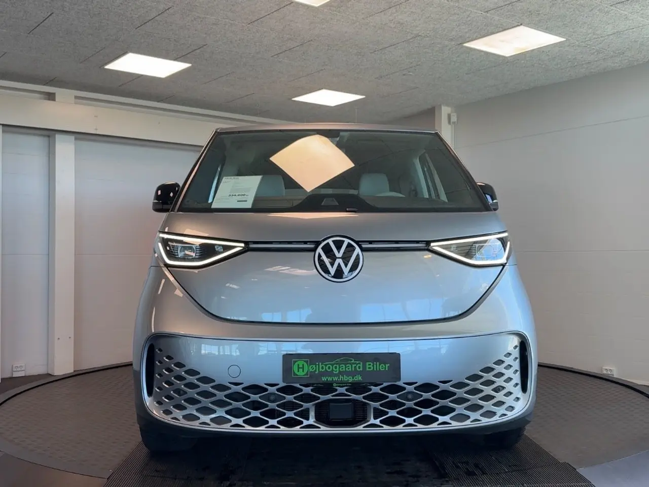 Billede 8 - VW ID. Buzz 77 Pro Design SWB