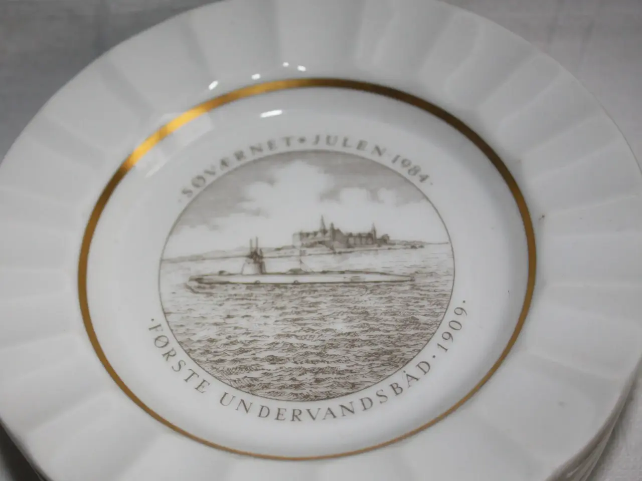 Billede 13 - Søværnets juleplatter