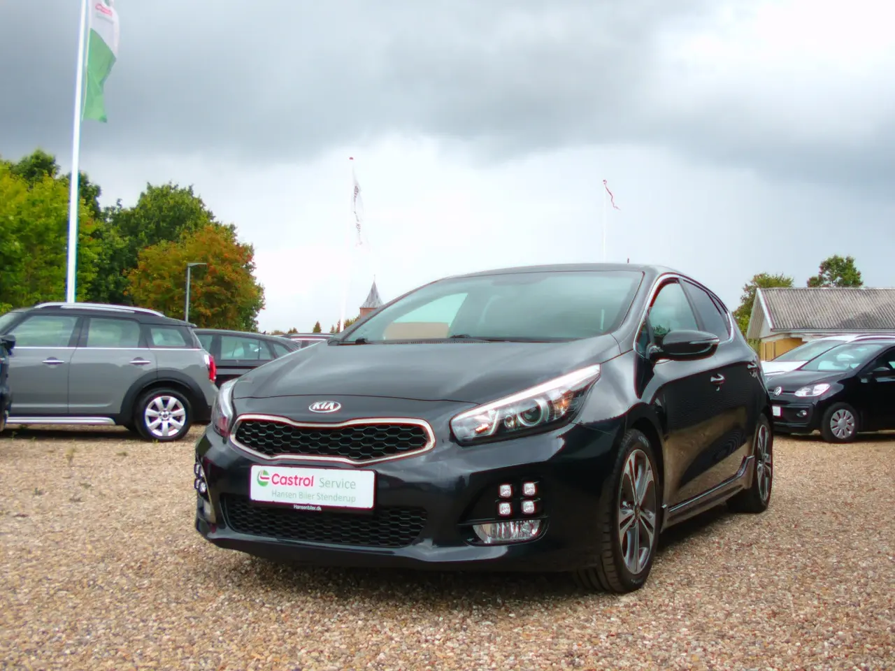 Billede 5 - Kia Ceed 1,0 T-GDi GT-Line