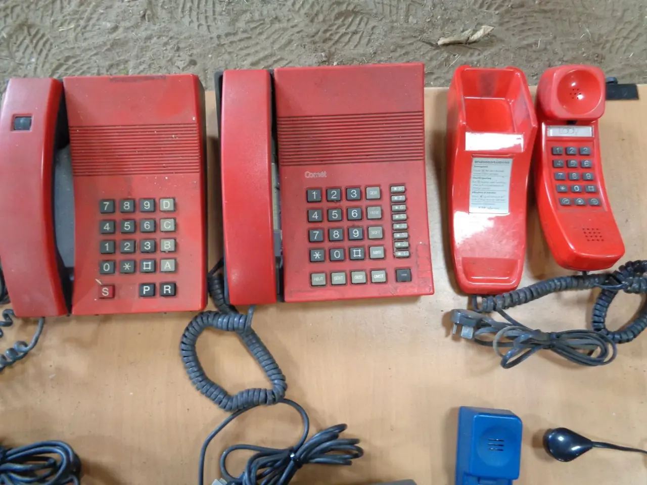 Billede 3 - Fastnettelefoner