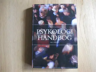 Psykologihåndbog, Politikens