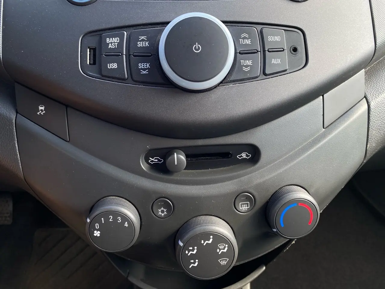 Billede 13 - Chevrolet Spark 1,0 LS (ESP) 68HK 5d