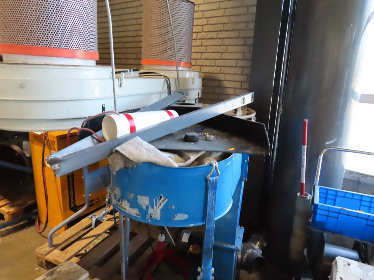 Billede 2 - Spånsuger DUST COLLECTOR