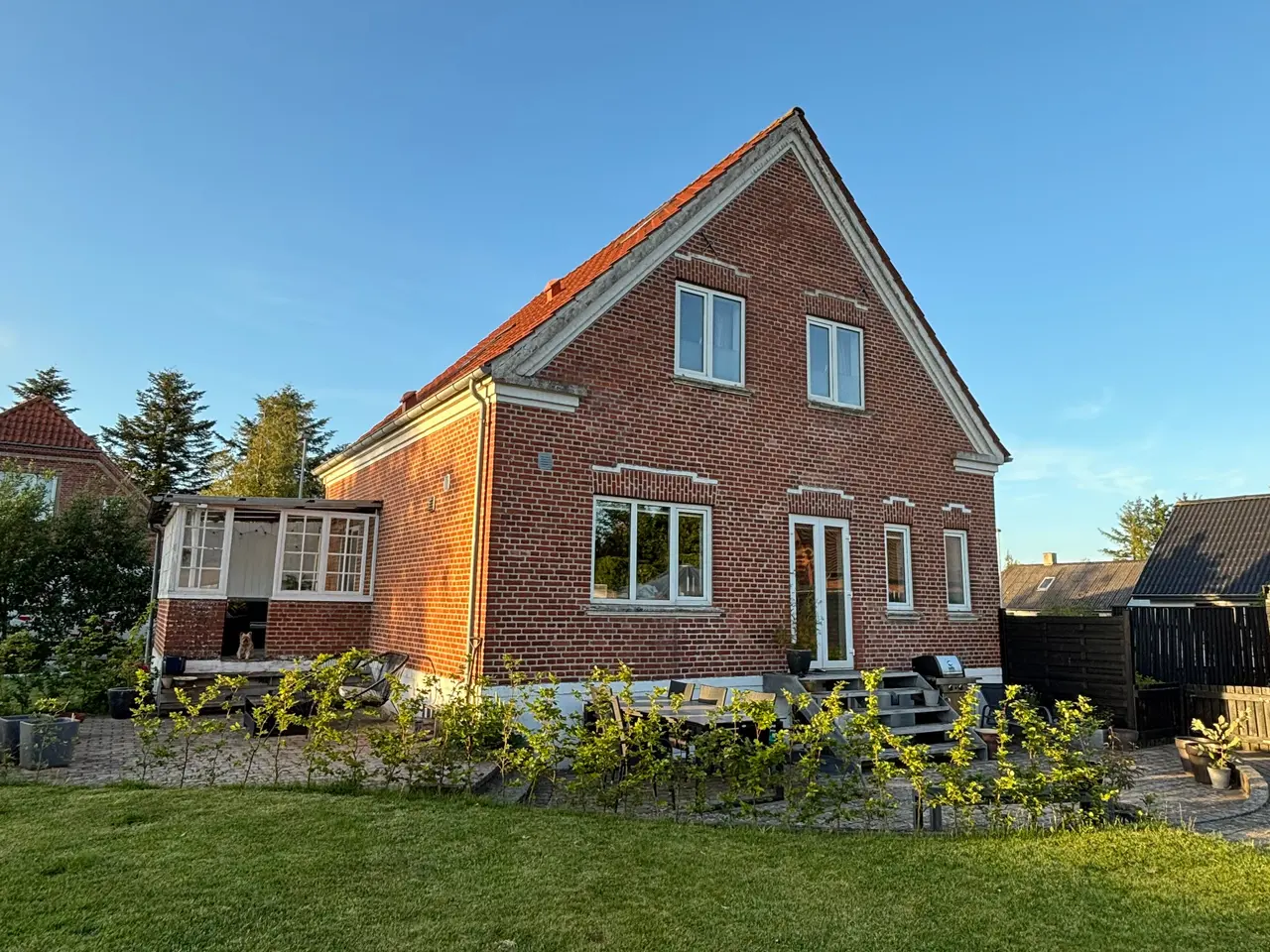Billede 1 - Murermester Villa Holstebro