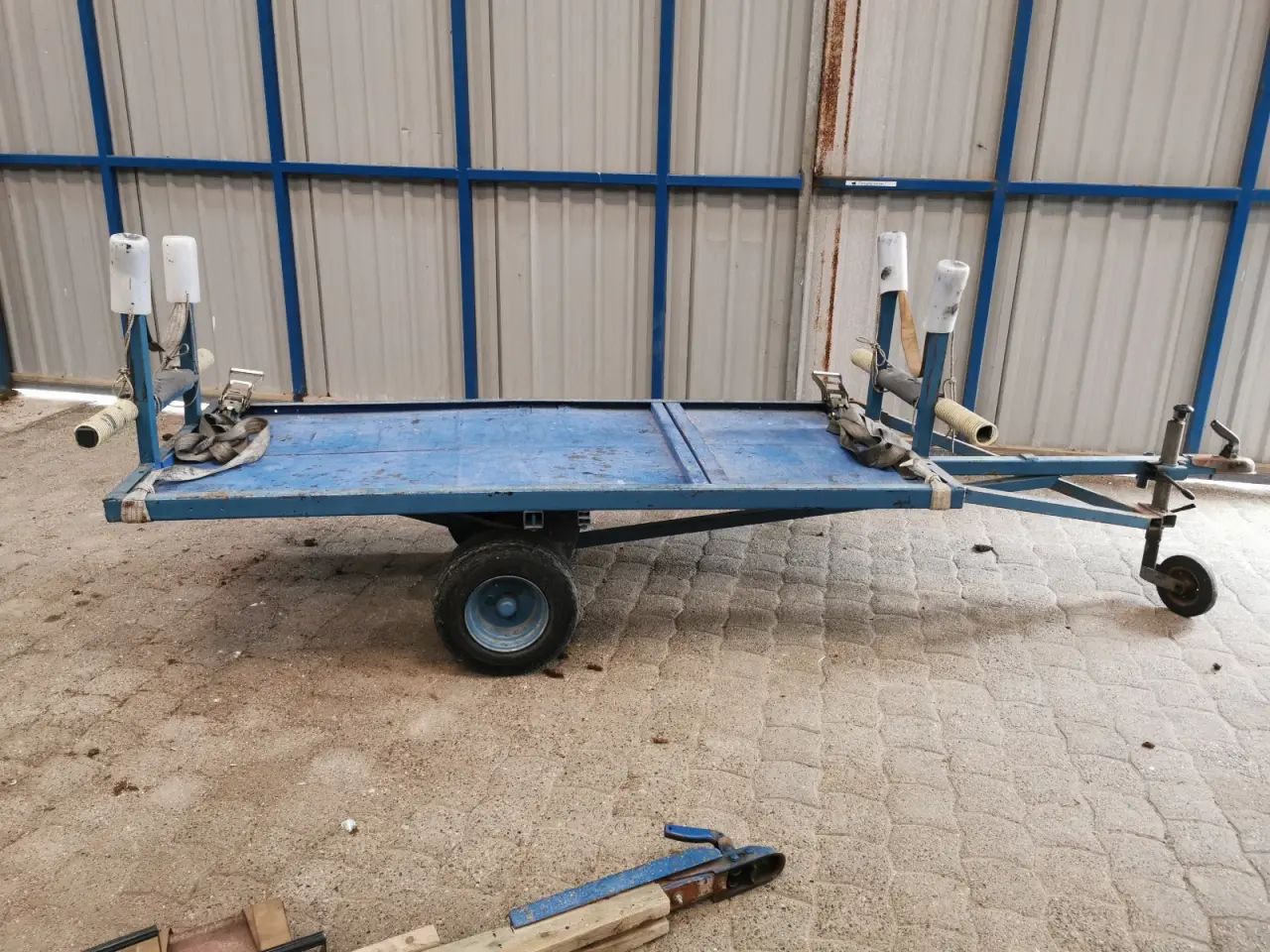Billede 1 - Mastetrailer
