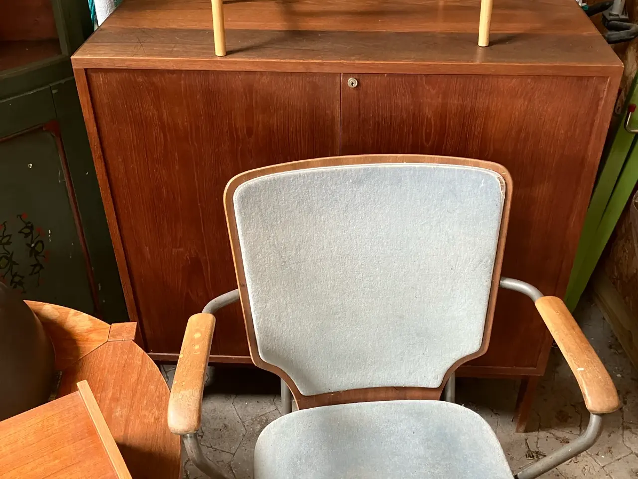 Billede 4 - Sælges samlet: retro/designermøbler